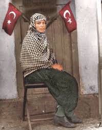 Tarihte İz Bırakan Türk Kadınları